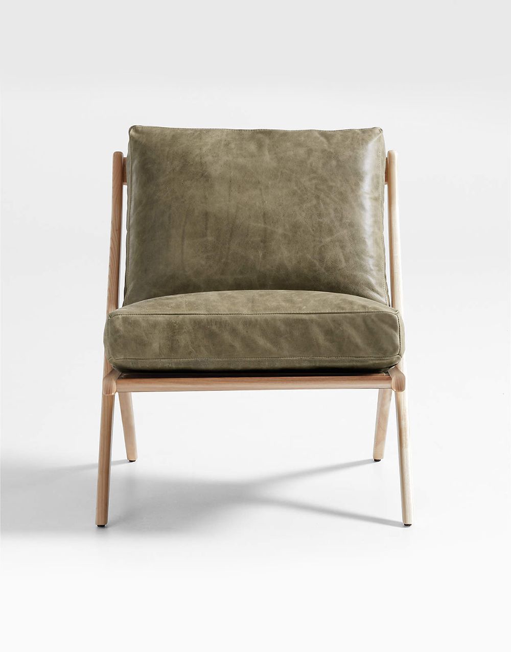 Swivel Upholstered Fabric Chair - Image 4